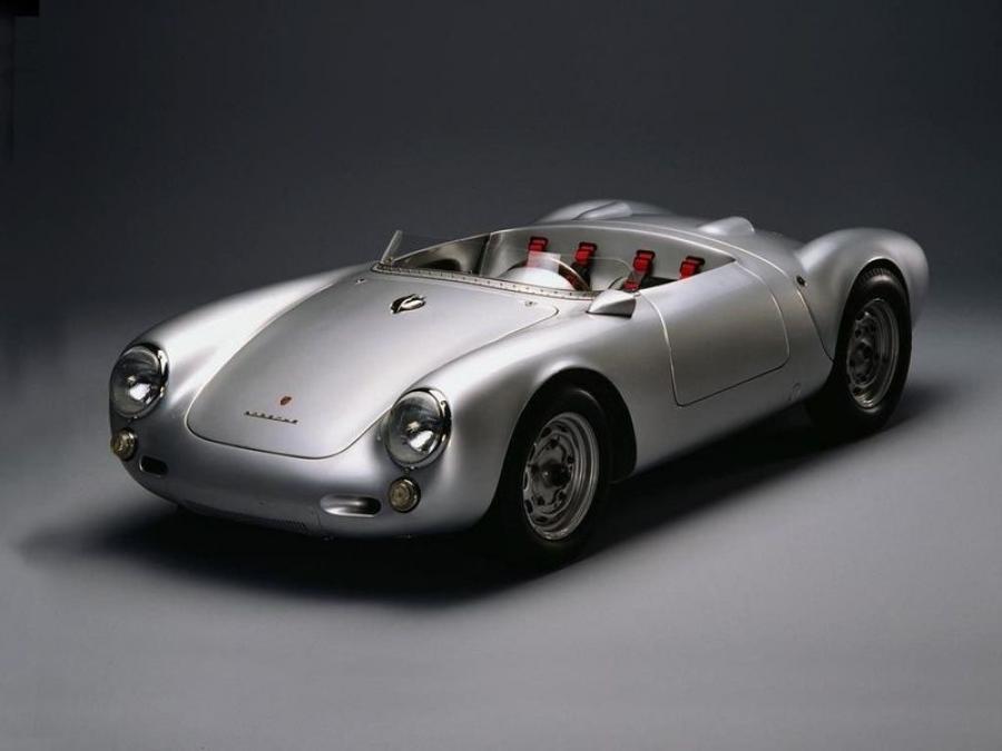  Porsche 550 Spyder 1956 года  (фото 1 из 13)